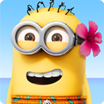 Logo of Minions Paradise android Application 