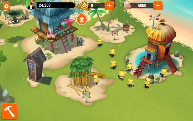 Minions Paradise android App screenshot 4